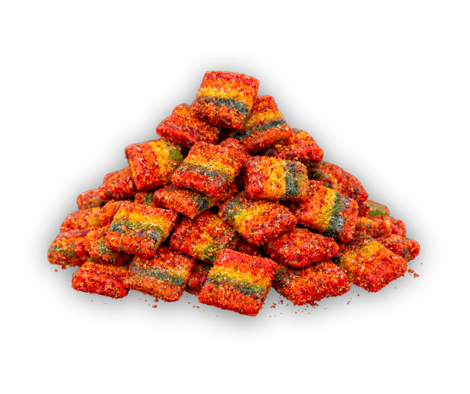 Spicy Air Heads Xtreme