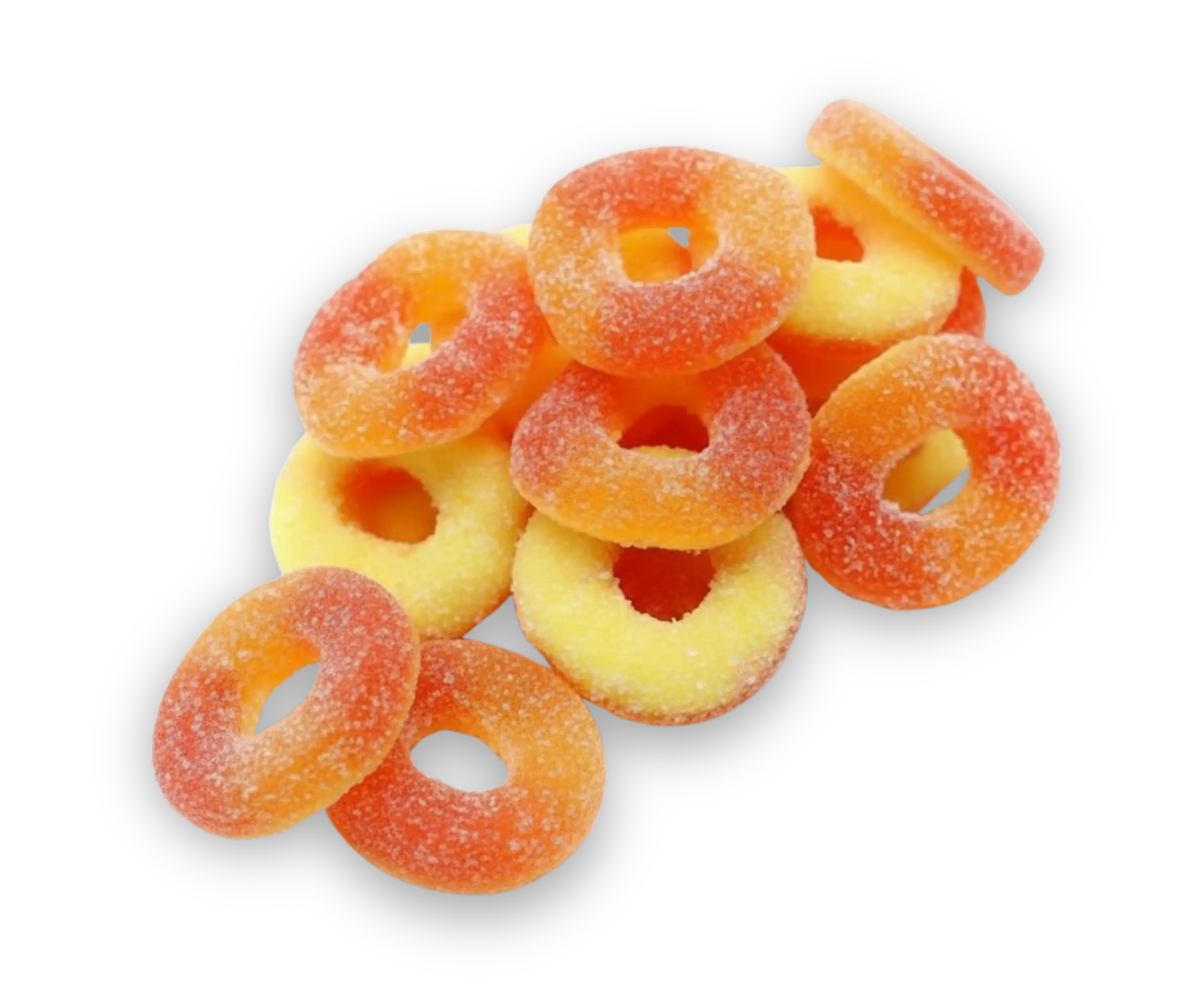 Peach Rings