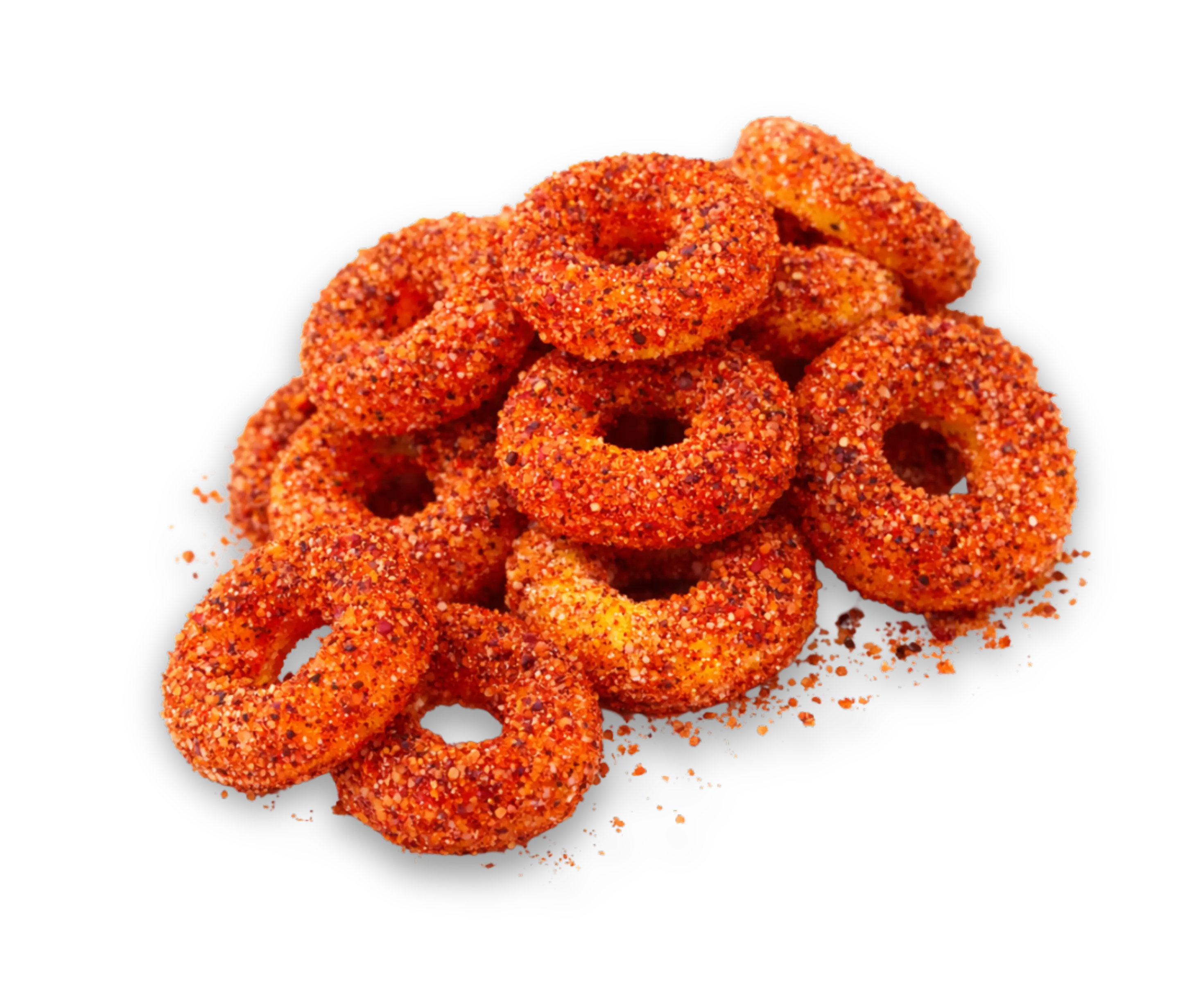Spicy Peach Rings