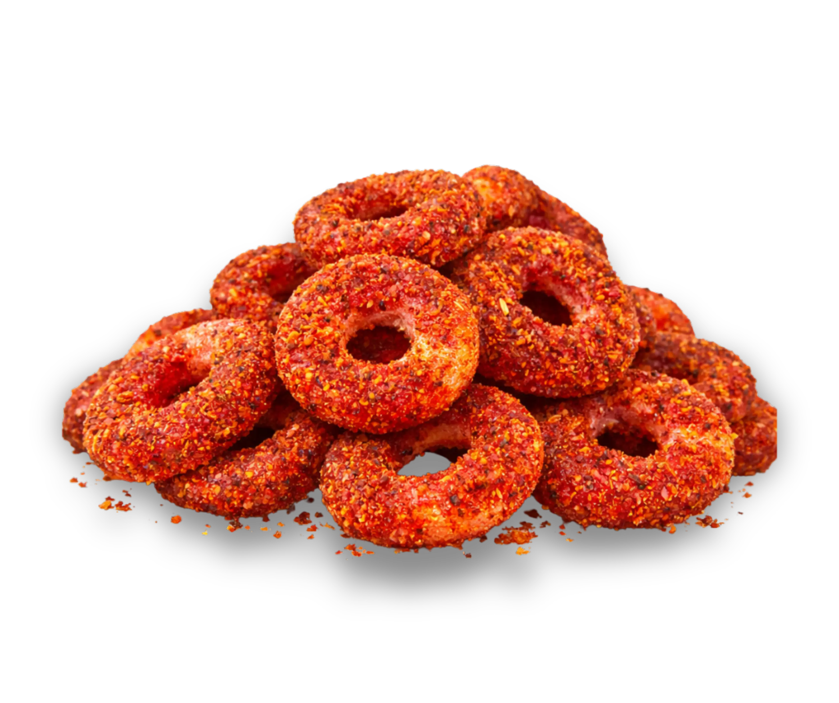 Spicy Watermelon Rings