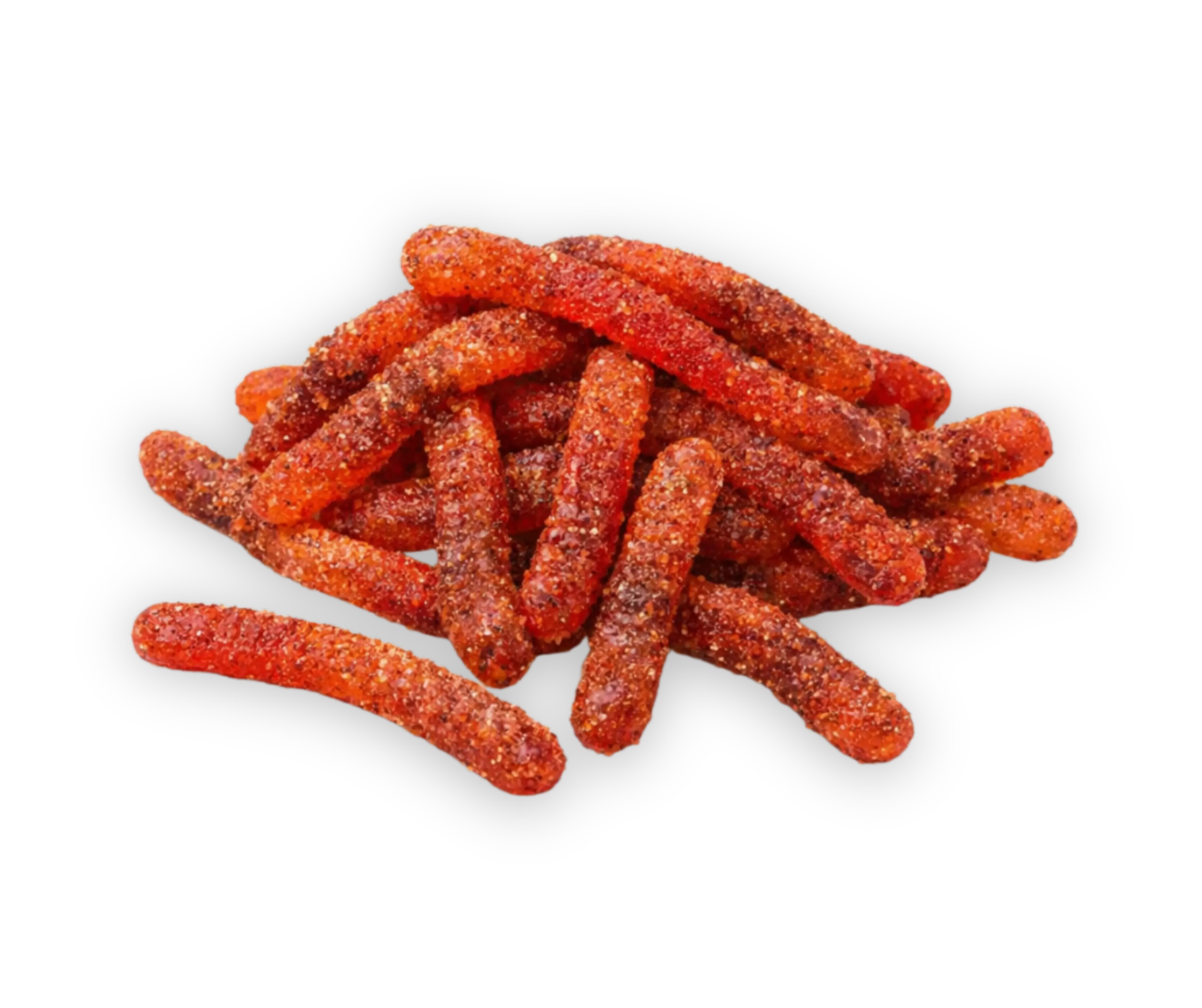 Spicy Gummy Worms