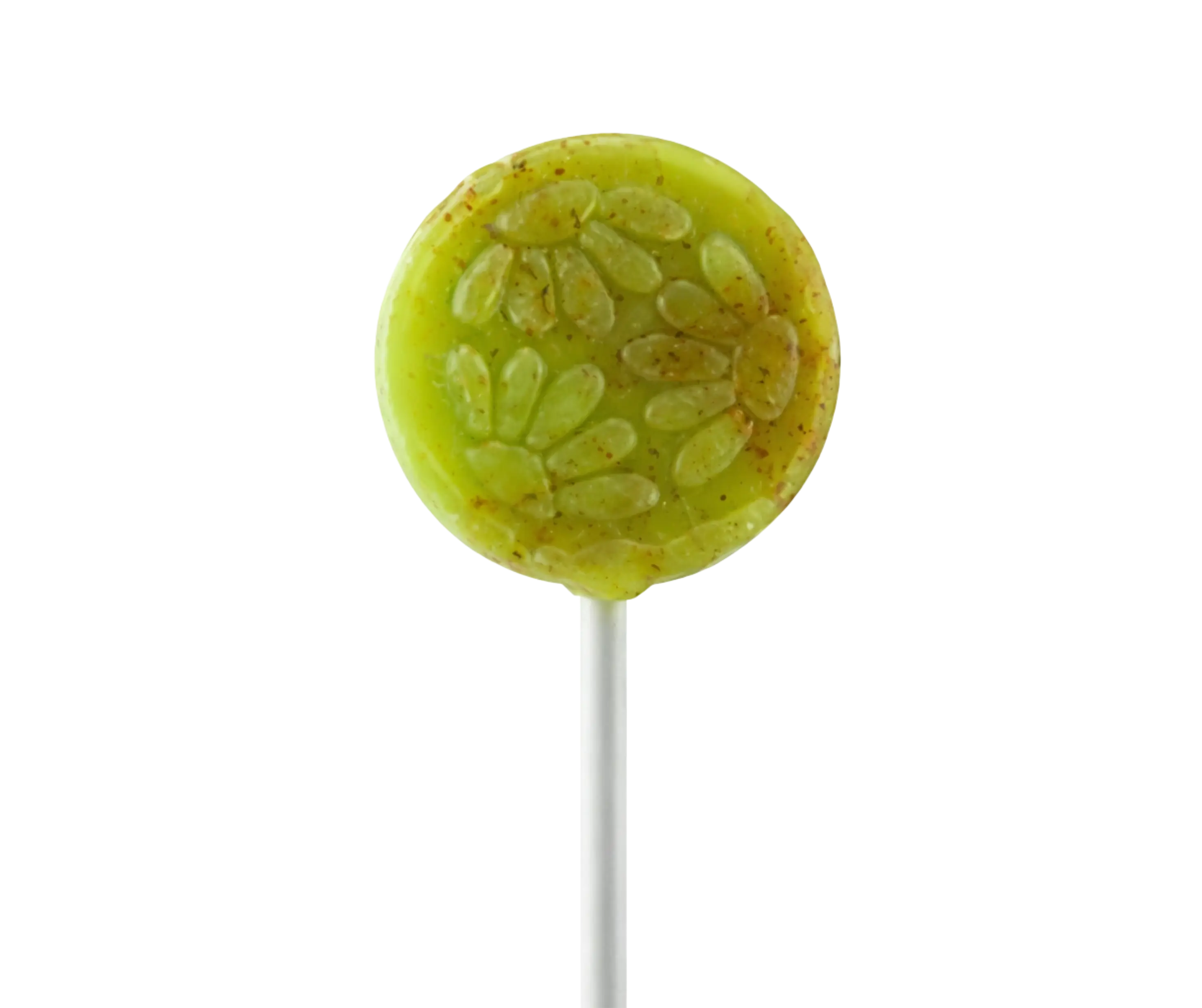 Cucumber Lollipop