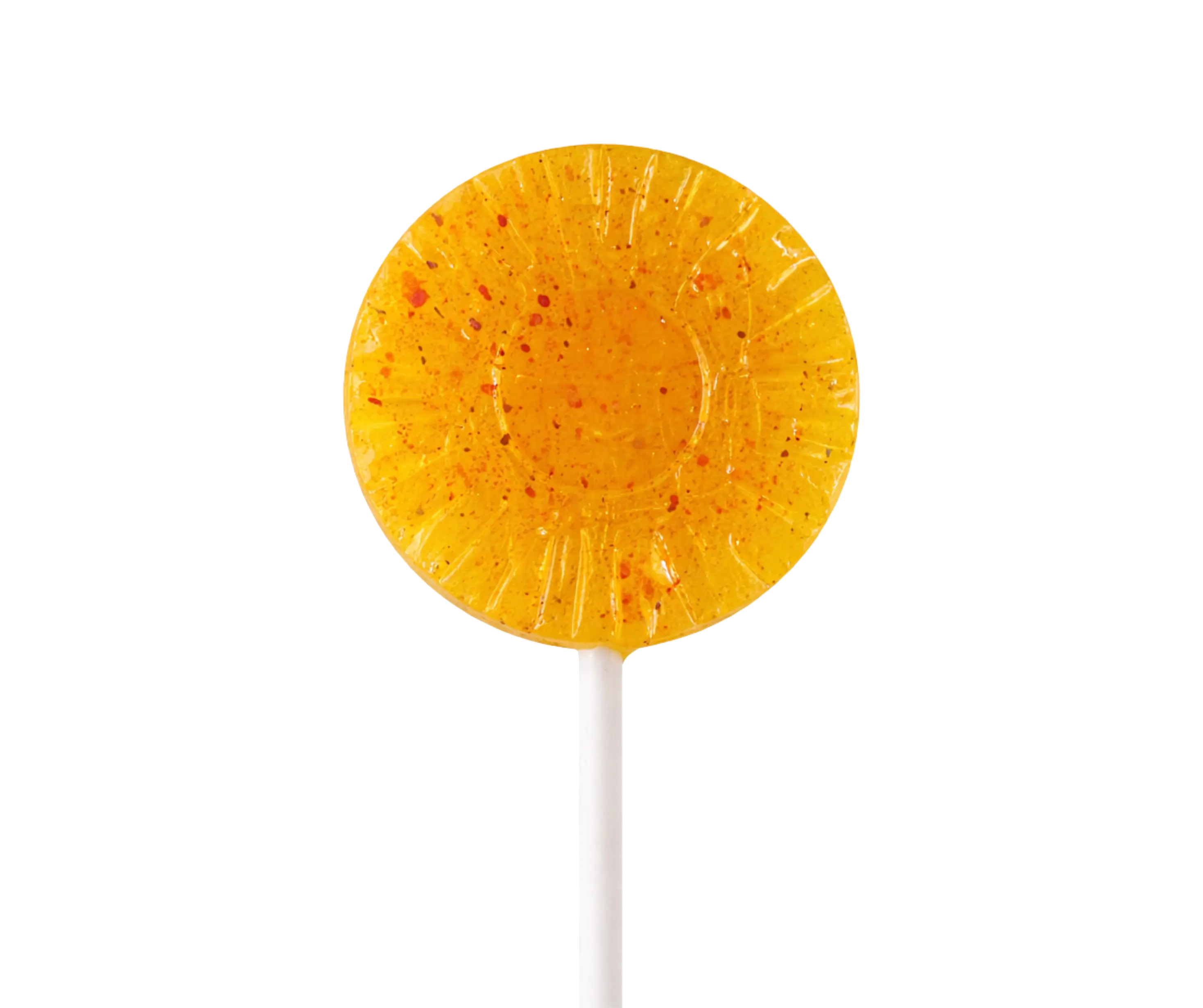 Pineapple Lollipop
