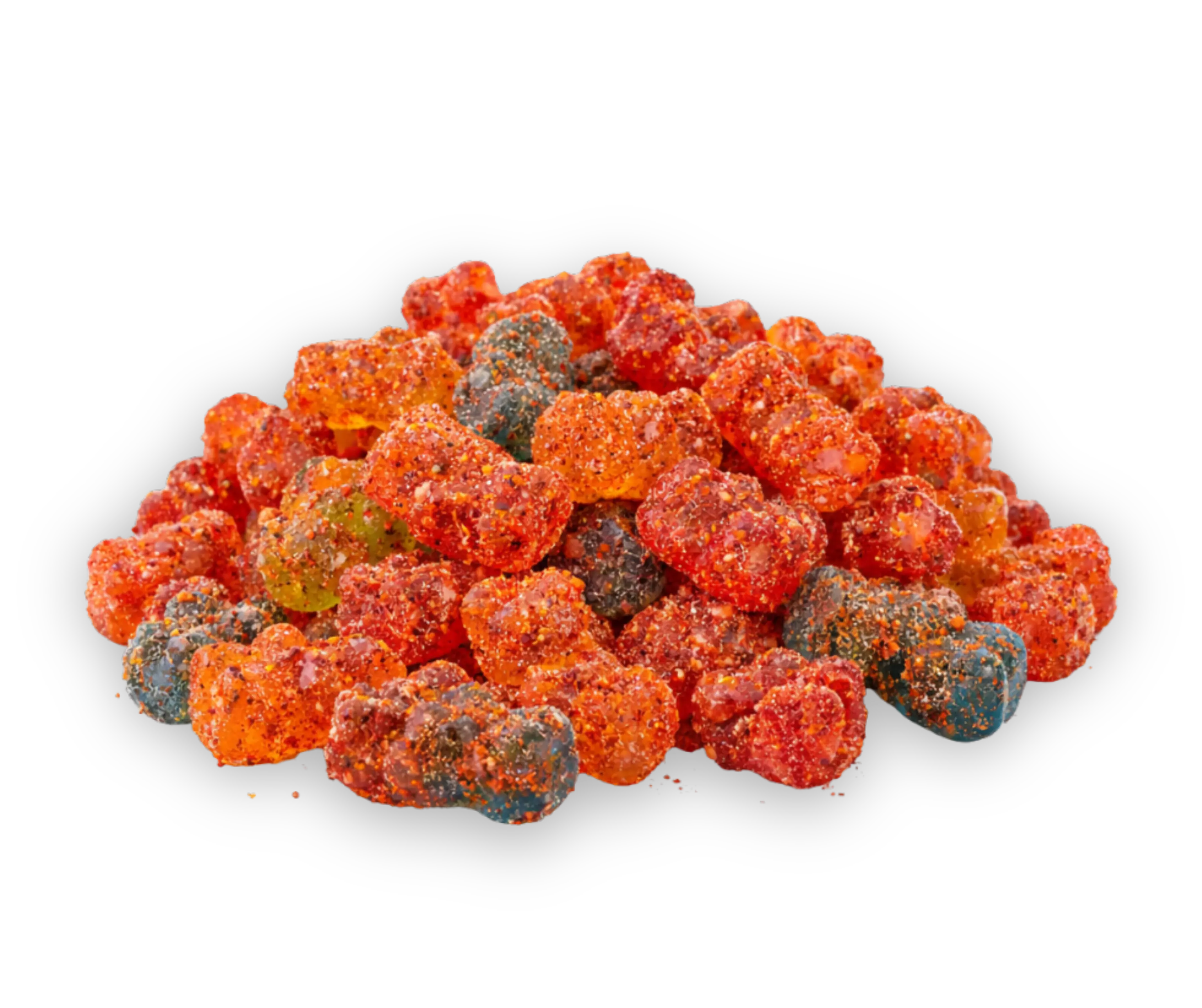 Spicy Gummy Bears