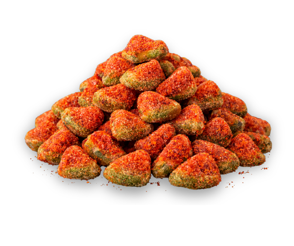 Spicy Sour Patch Watermelon